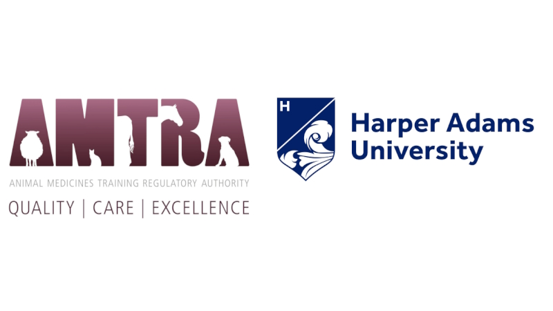 News post titled 'Harper Adams/AMTRA exams'