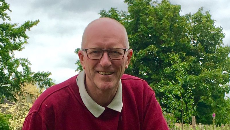 Blog post titled 'Reflecting on my time as AMTRA Chair'